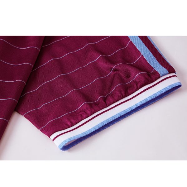 1986 West Ham United Home - 图片 5
