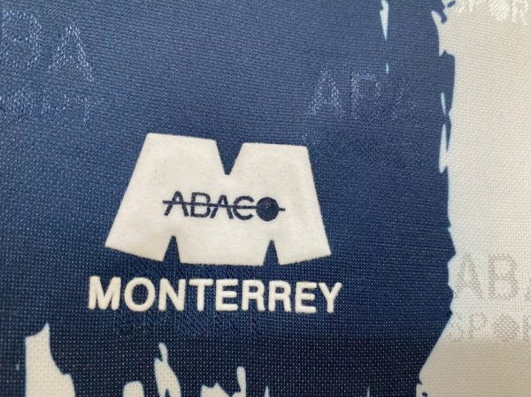 1995/96 Monterrey home - 图片 4