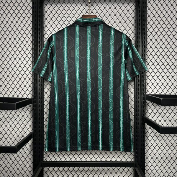 Celtic 1992/93 Away Retro Jersey - 图片 3