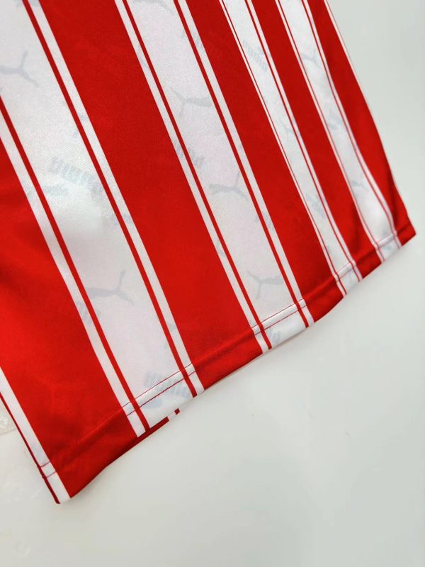 1994-95 Atletico Madrid Home - 图片 10