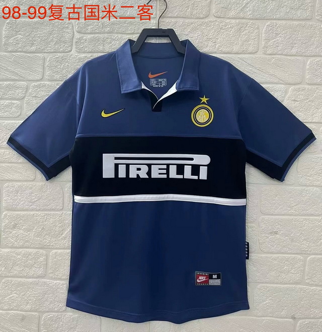 98-99 Inter Milan 2 Away