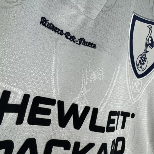 1995-97 Tottenham Hotspur Home - 图片 10
