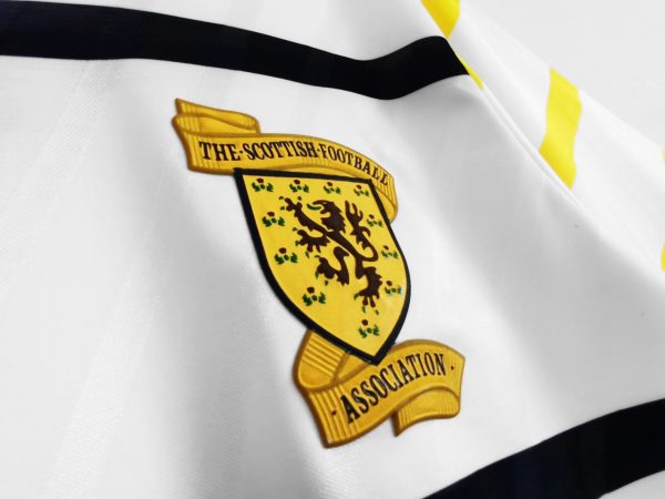 1988/91 Scotland away - 图片 3