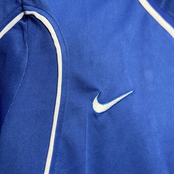 Rangers 1999/01 Home Retro Jersey - 图片 6