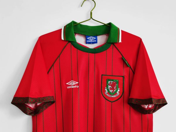 1994/96 Wales home - 图片 8