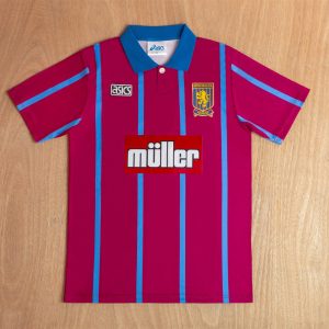93/95 Aston Villa Home