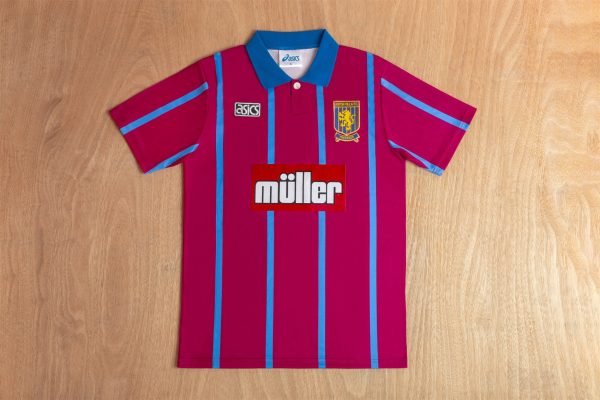 93/95 Aston Villa Home