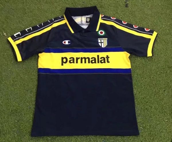 99-00 Parma away