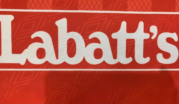 1994-95 Nottingham Forest home - 图片 3