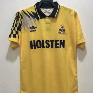 92/94 Tottenham Hotspur away