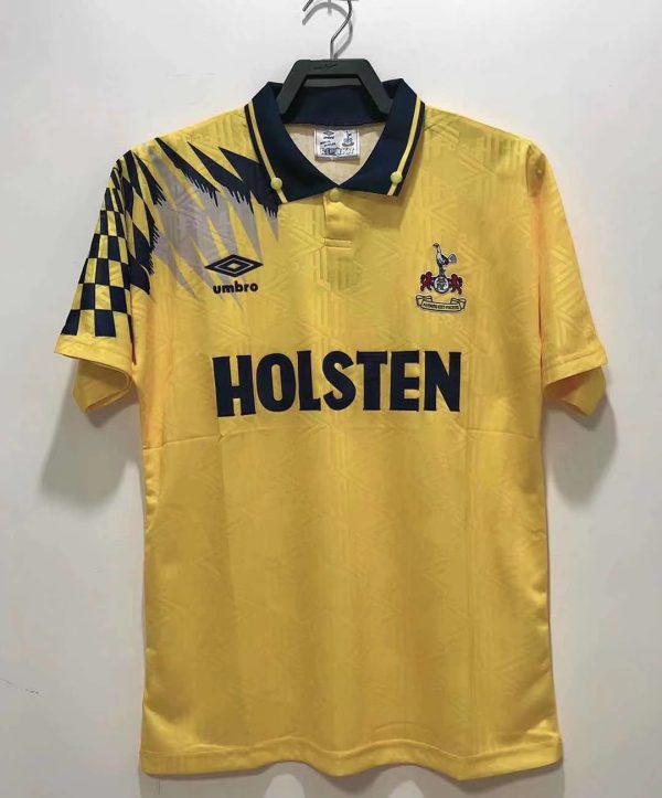92/94 Tottenham Hotspur away