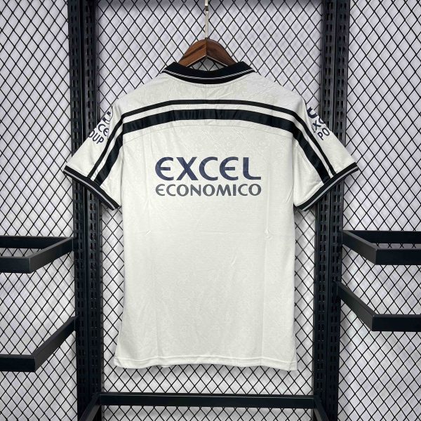Corinthians 1998 Home Retro Jersey - 图片 4