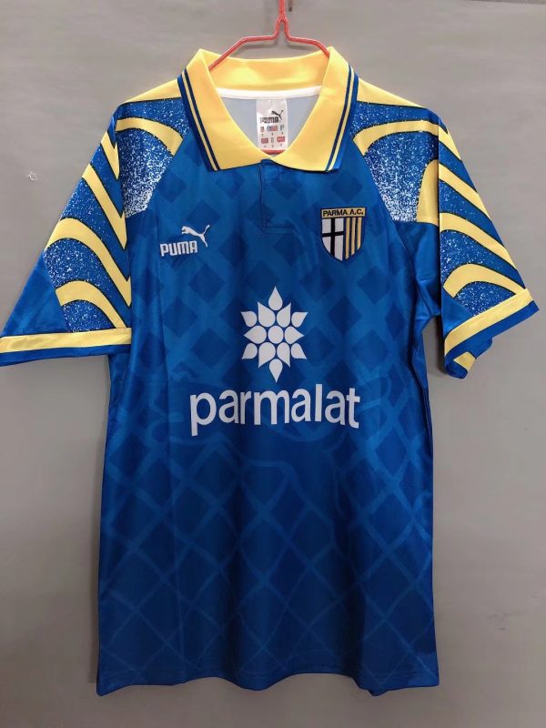1995-97 Parma Blue