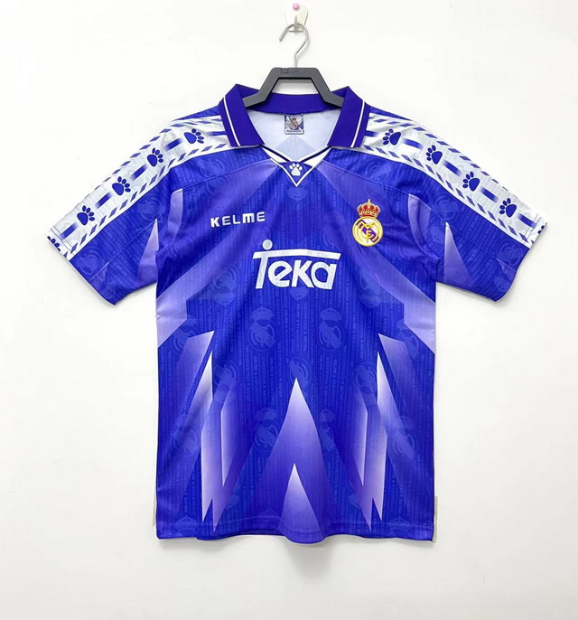 96/97 Real Madrid away