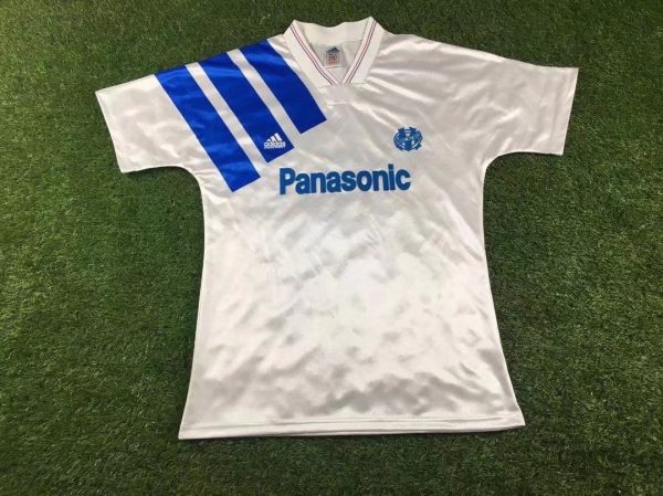 91-92 Marseille home