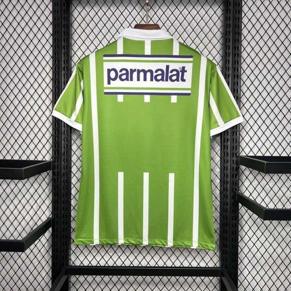 Palmeiras 1992 Home Retro Jersey - 图片 3