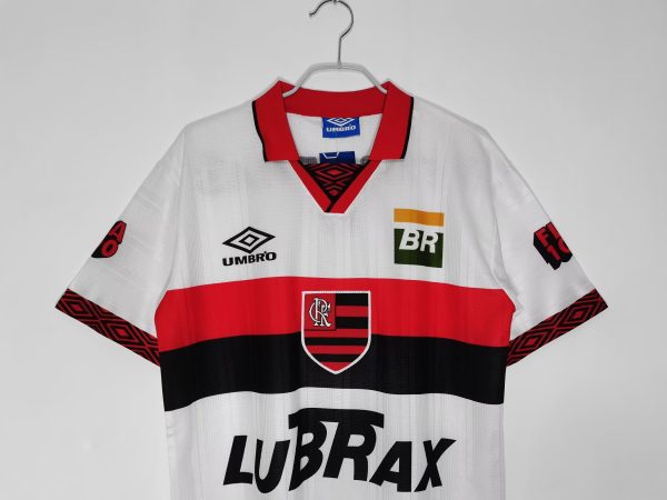 1995 Flamengo away - 图片 11