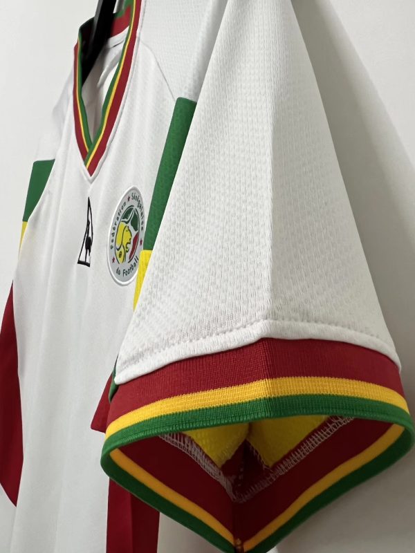 2002 Senegal White - 图片 7