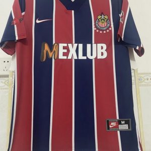 1996/97 Chivas Away