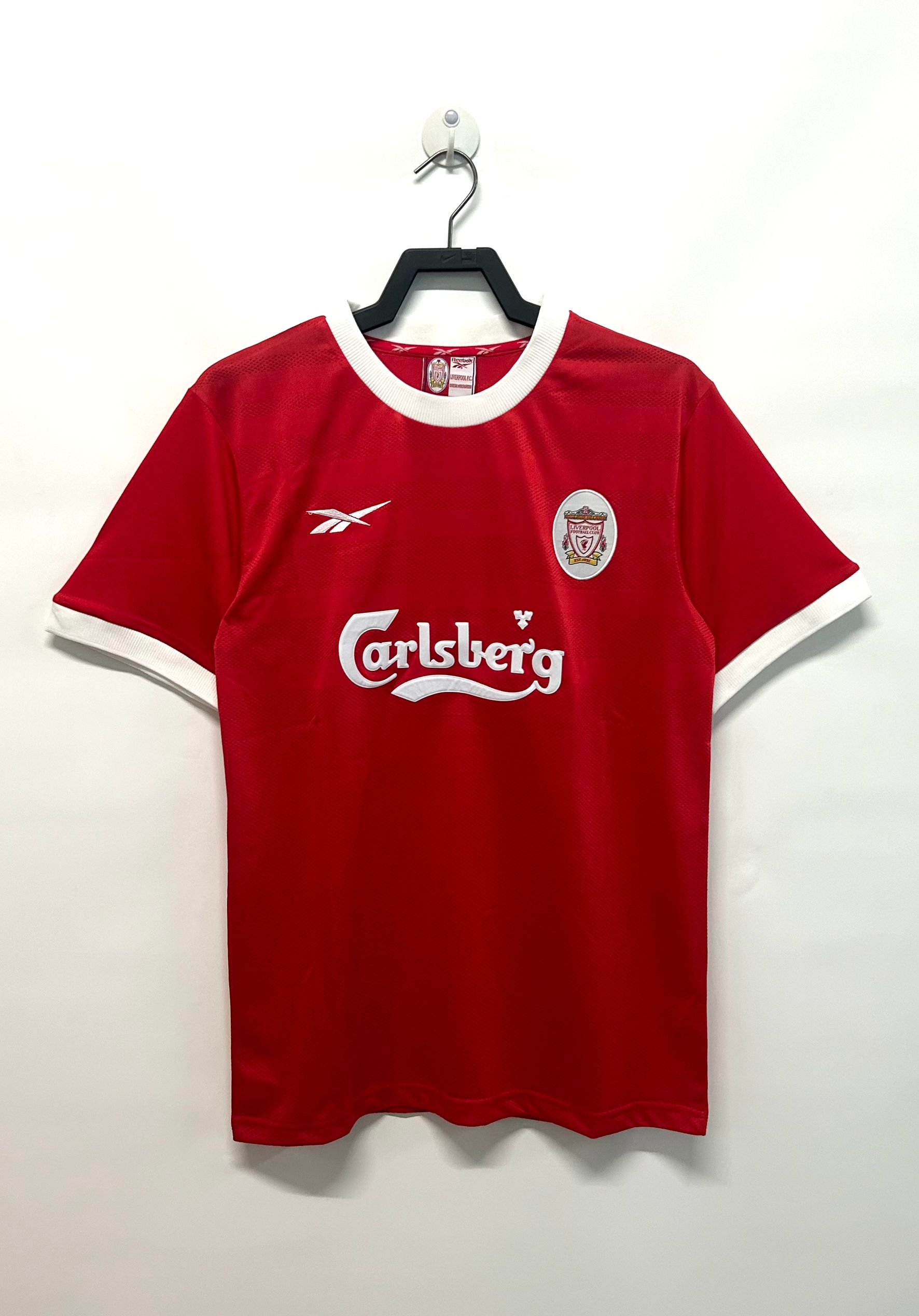 1997-98 Liverpool home