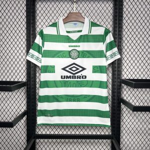 Celtic 1998/99 Home Retro Jersey