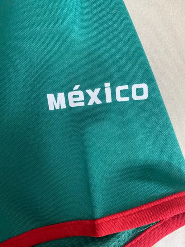 2002 Mexico home - 图片 8