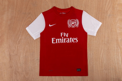 11/12 Arsenal Home
