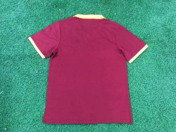 89-90 Roma home - 图片 2