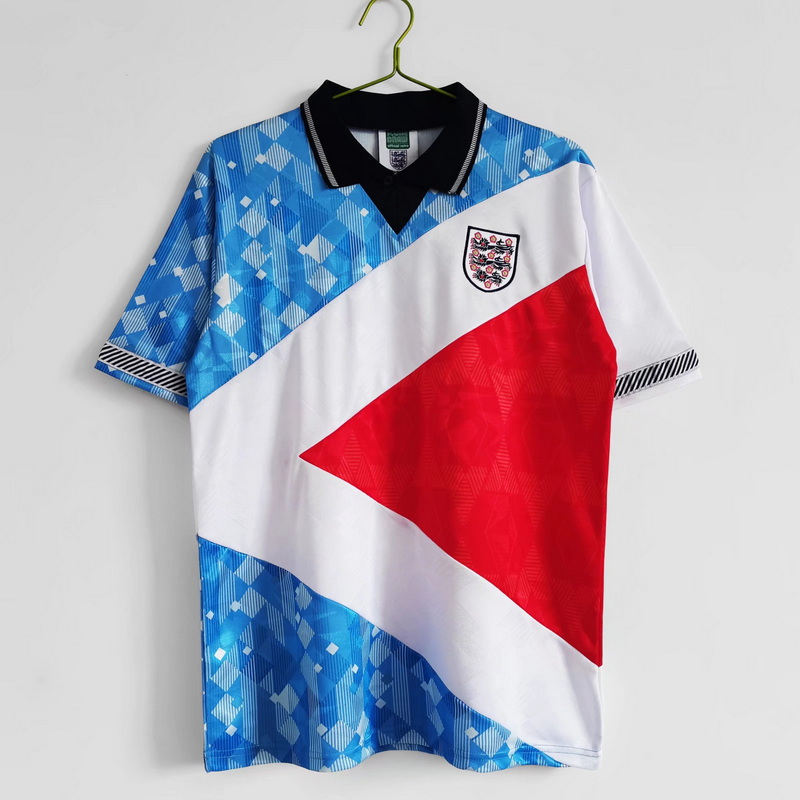 1990 England Tricolour