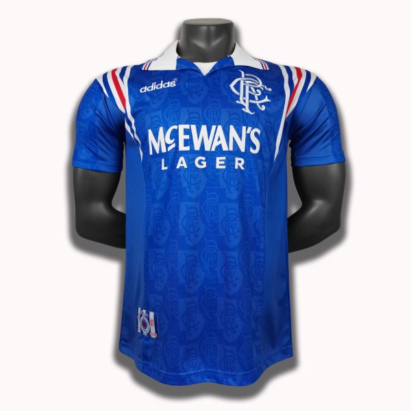 1996/97 Rangers Home