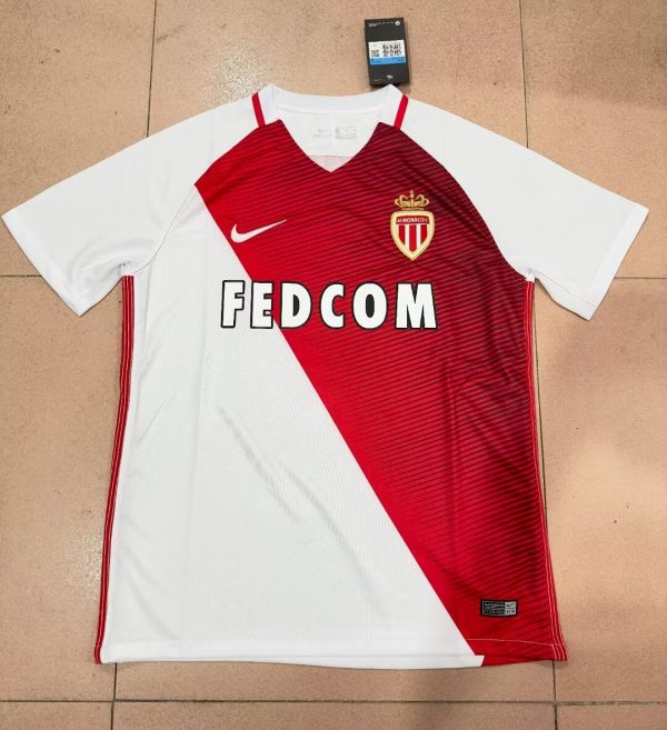 2016-17 Monaco Home League Edition