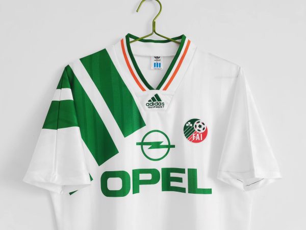 1992/94 Ireland away - 图片 5