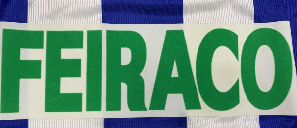 1999-00 Deportivo La Coruna home - 图片 5