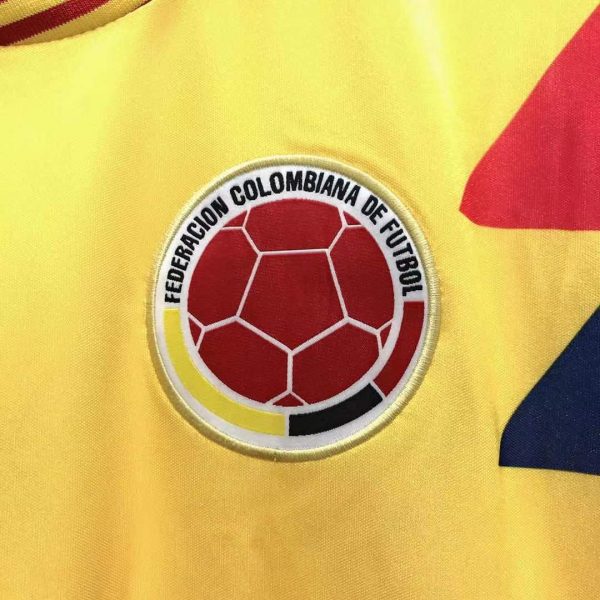 1990 Colombia home - 图片 4