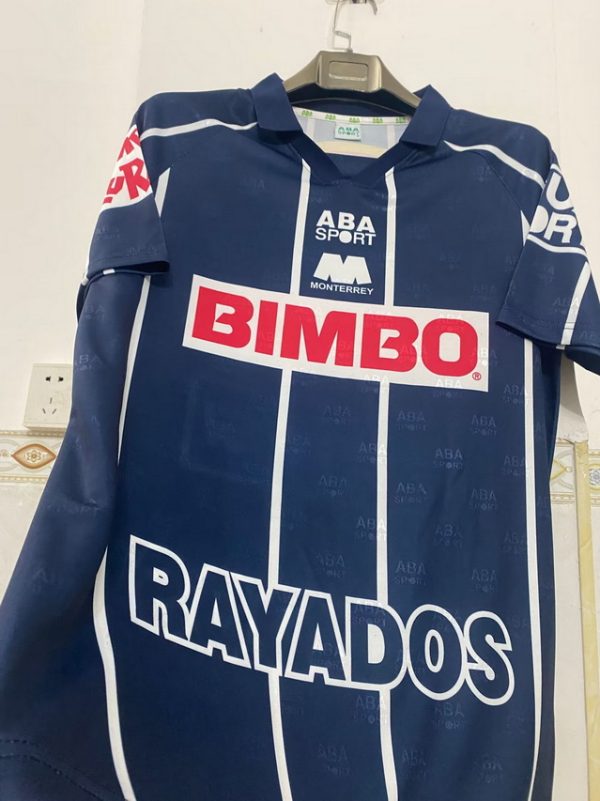1998 Monterrey 2 away - 图片 4