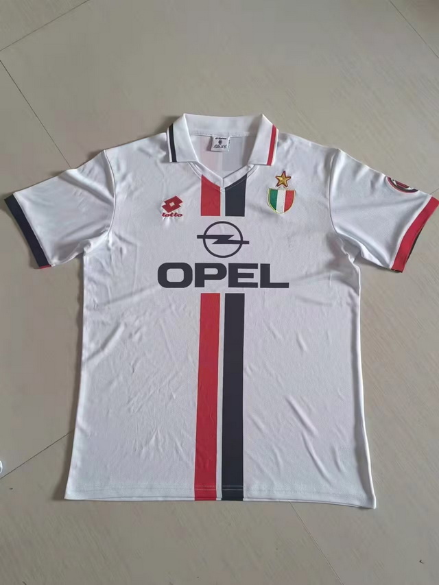 96-97 AC Milan away