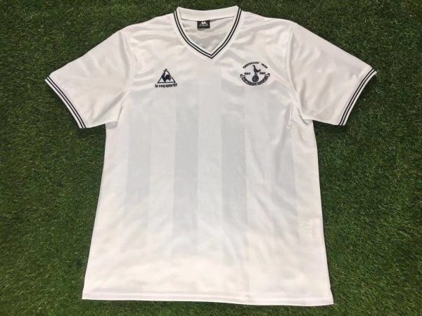 81-82 Tottenham Centenary Edition