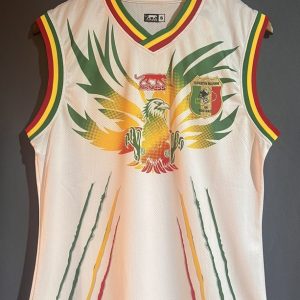 Africa Cup vest Mali white