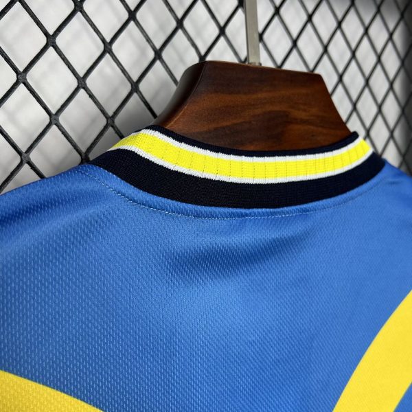 Malaga 1997/98 Away Retro Jersey - 图片 3