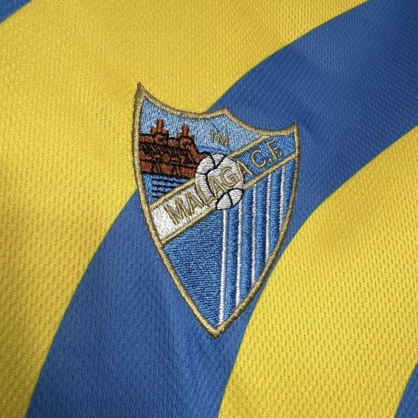 Malaga 1997/98 Away Retro Jersey - 图片 5