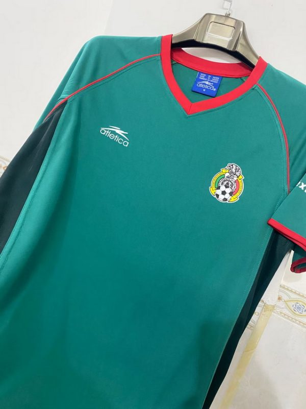 2002 Mexico home - 图片 7