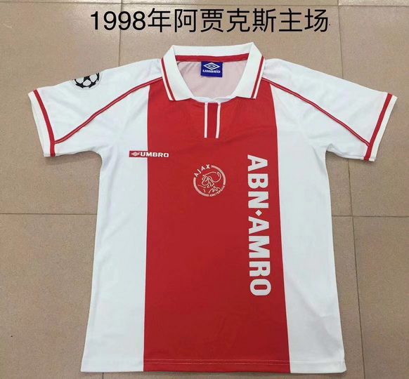 1998 Ajax home