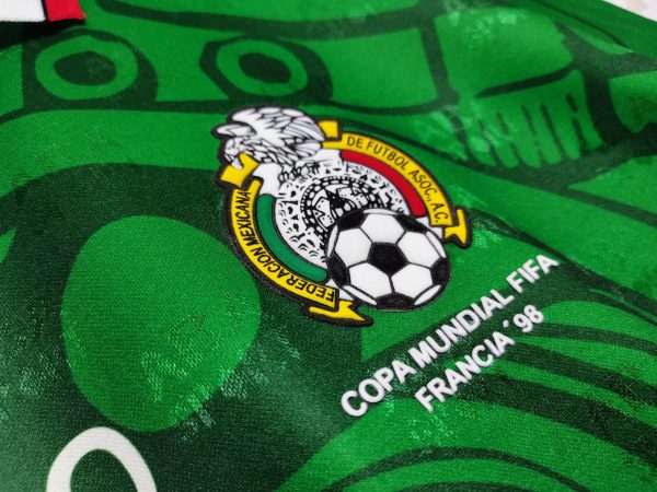 1998 Mexico home - 图片 5