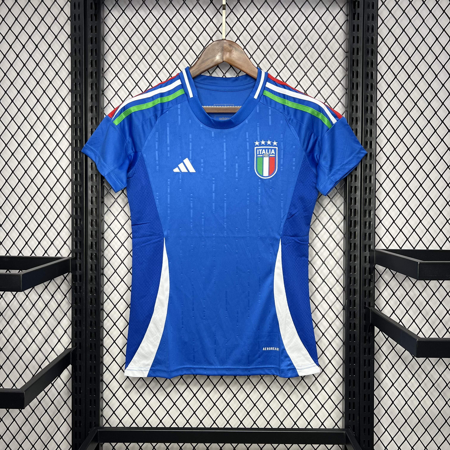 Italy 2024/25 Euro Home Womens Jersey