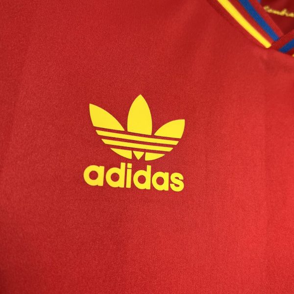 Colombia 1990 Away Retro Jersey - 图片 2