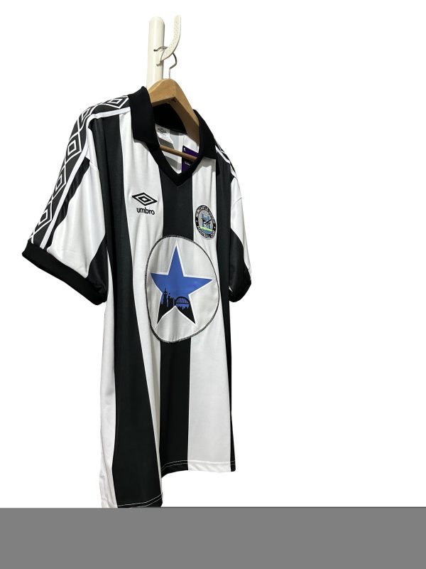1980--82 Newcastle United Home - 图片 7