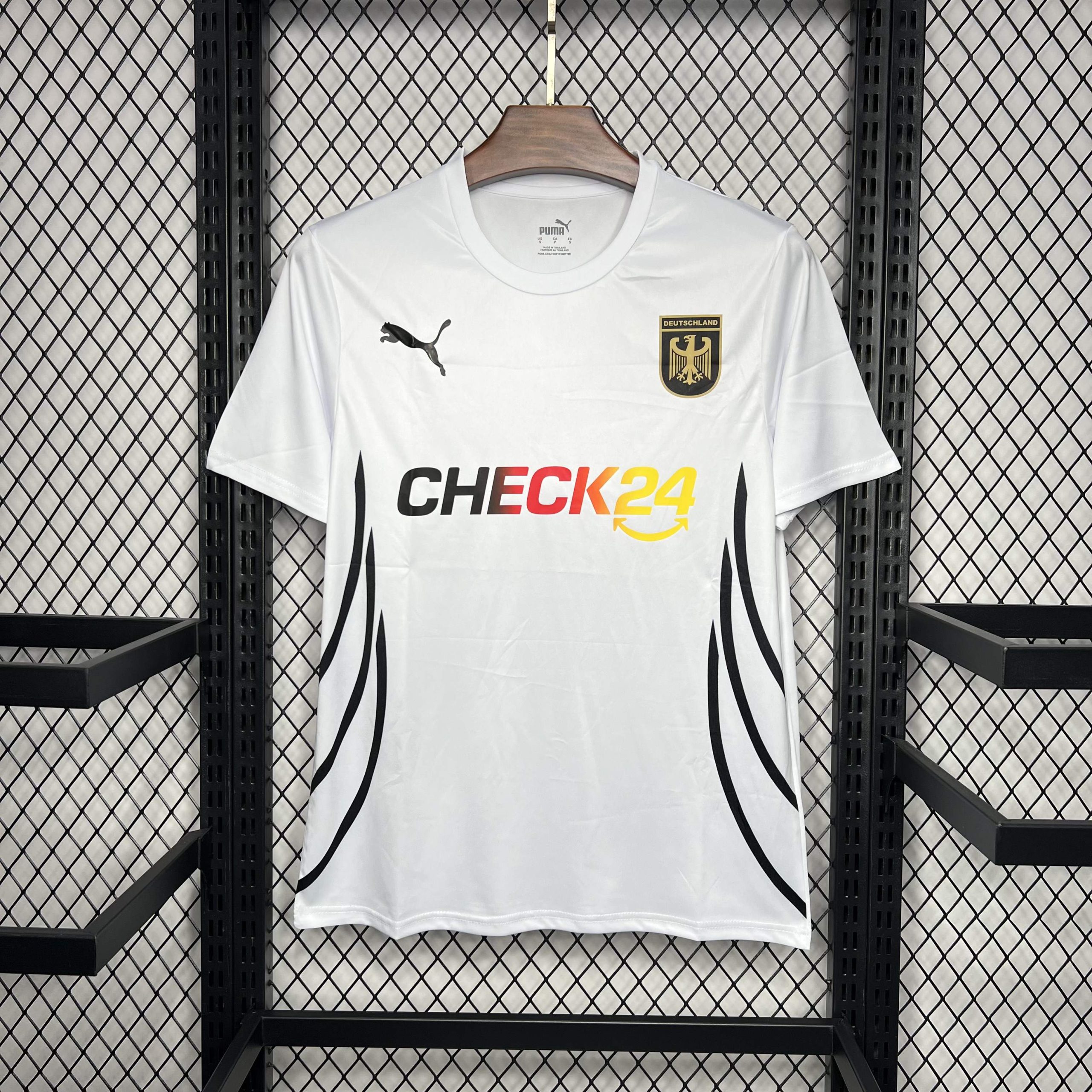 Germany 2024/25 Euro Special edition Jersey