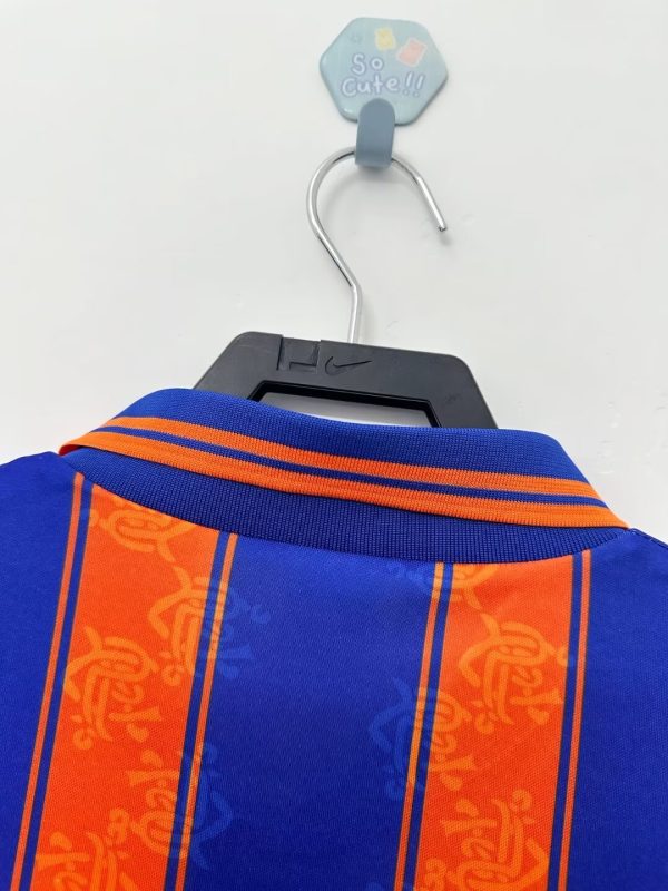 1993-94 Rangers away - 图片 4