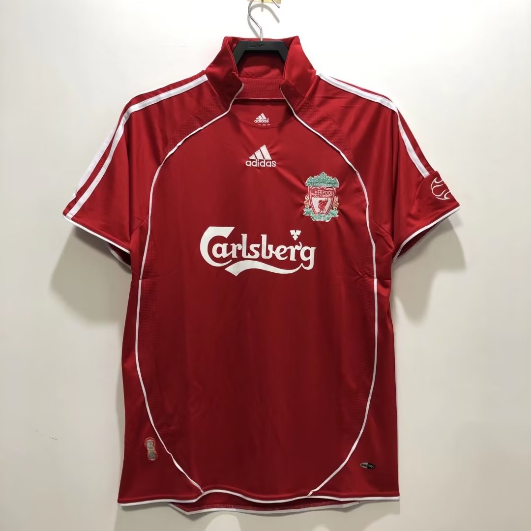2006-08 Liverpool home