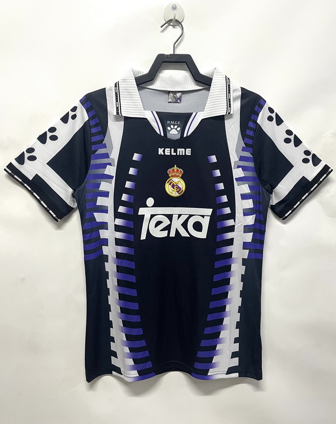 1997-98 Real Madrid 2 Away